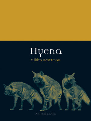 cover image of Hyena